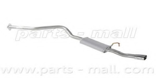 PARTS-MALL PYA-323 End Silencer